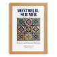 Montreuil-sur-Mer, France – Dream Destination Decor, set in oak frame