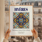 Hyères, France – Country Culture Poster