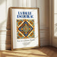 La Baule-Escoublac, France – Travel Poster, styled in a charming Paris street view