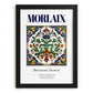 Morlaix, France – Travel Wall Art, in sleek black frame