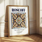 Roscoff, France – Travel Print, styled in a charming Paris street view