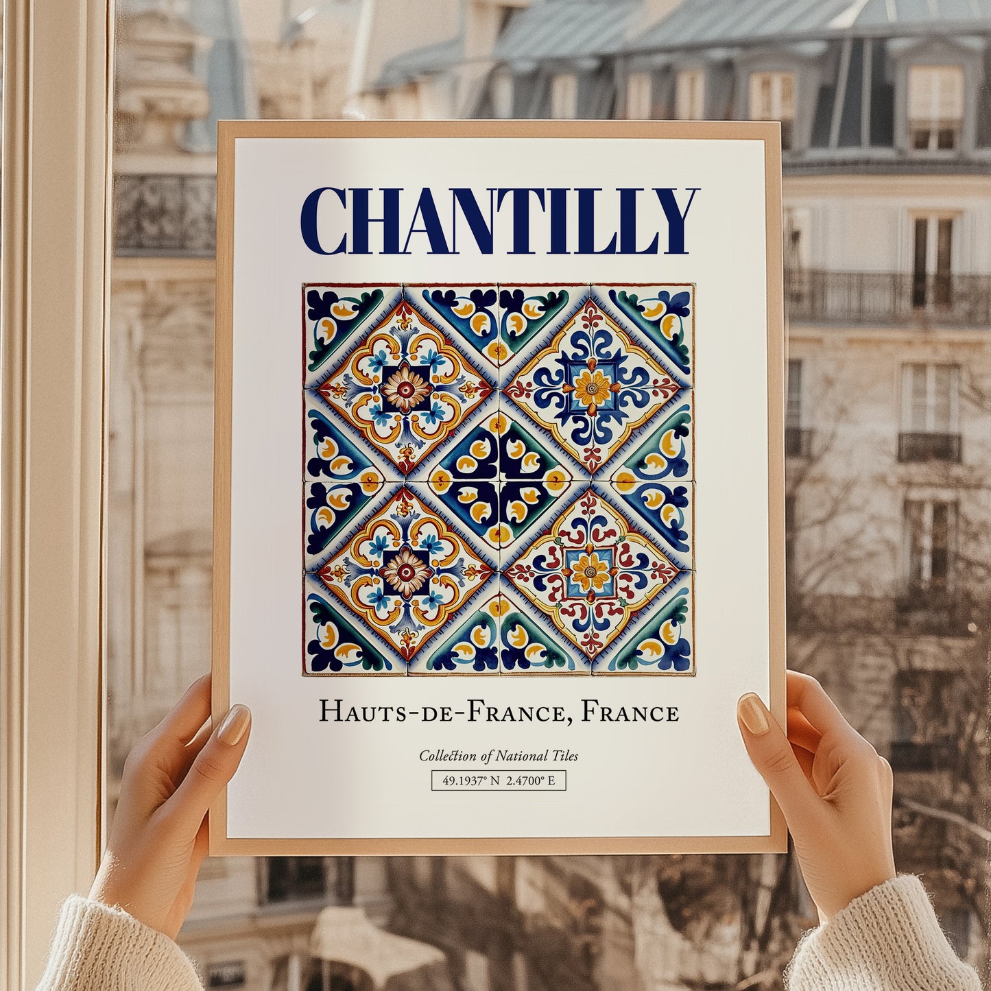 Chantilly, France – Travel Wall Art