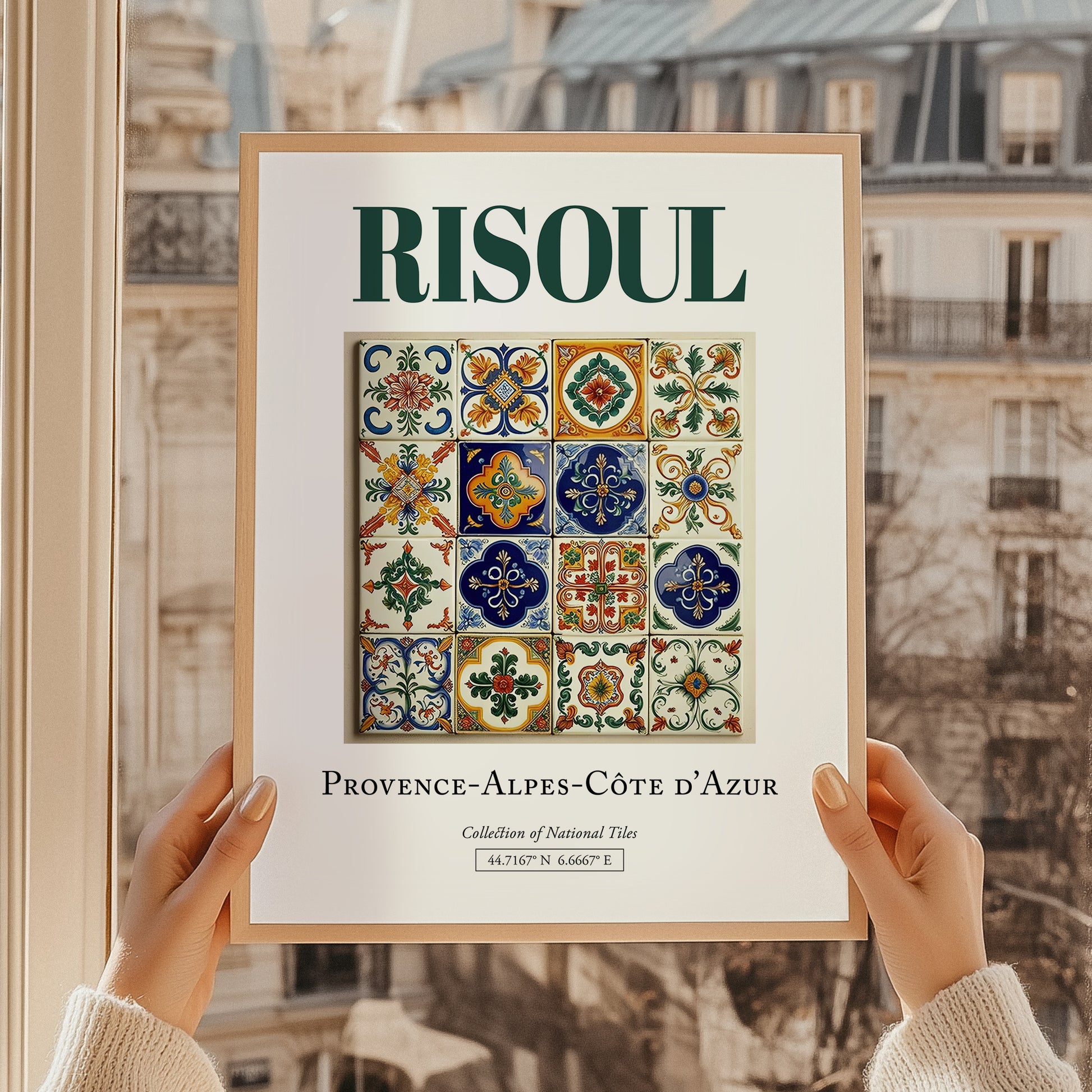 Risoul, France – Travel Wall Art