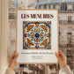 Les Menuires, France – Travel Print