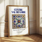 Centre-Val de Loire, France – Global Wall Art, styled in a charming Paris street view