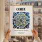 Corfu, Greece – Travel Print