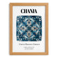 Chania, Greece – Travel Wall Art, set in oak frame