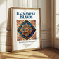 Raja Ampat Islands, Indonesia – Away From Home Poster, styled in a charming Paris street view