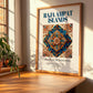 Raja Ampat Islands, Indonesia – Away From Home Poster, clean layout with no caption