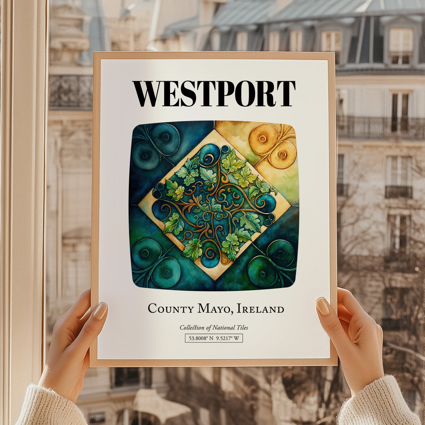 Westport, Ireland – Travel Wall Art