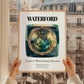 Waterford, Ireland – Travel Poster