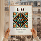 Goa, India – Travel Wall Decor