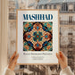 Mashhad, Iran – Architectural Travel Art
