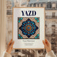 Yazd, Iran – Travel Print