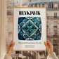 Reykjavik, Iceland – Dream Destination Decor
