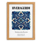 Hveragerði, Iceland – Travel Print, set in oak frame
