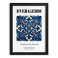 Hveragerði, Iceland – Travel Print, in sleek black frame