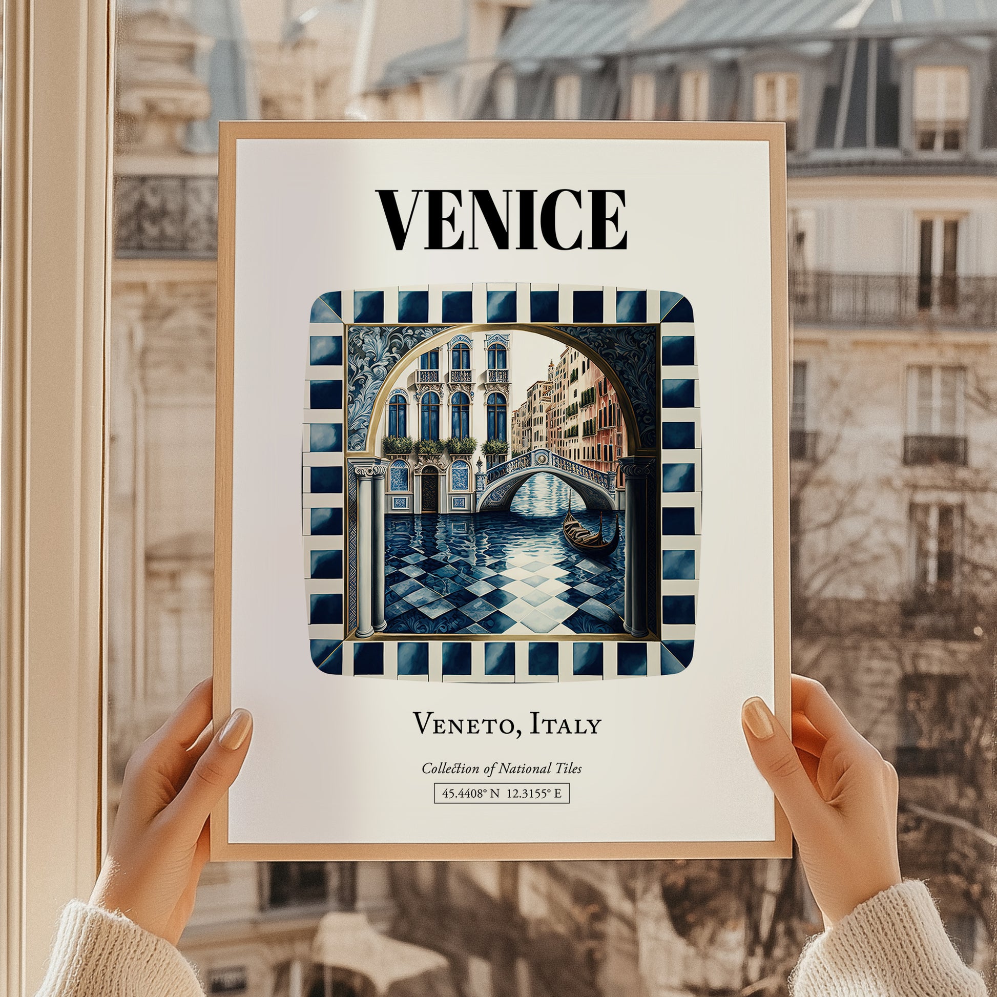 Venice, Italy – Travel Print