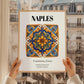 Naples, Italy – Travel Print