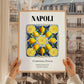 Napoli, Italy – Travel Print