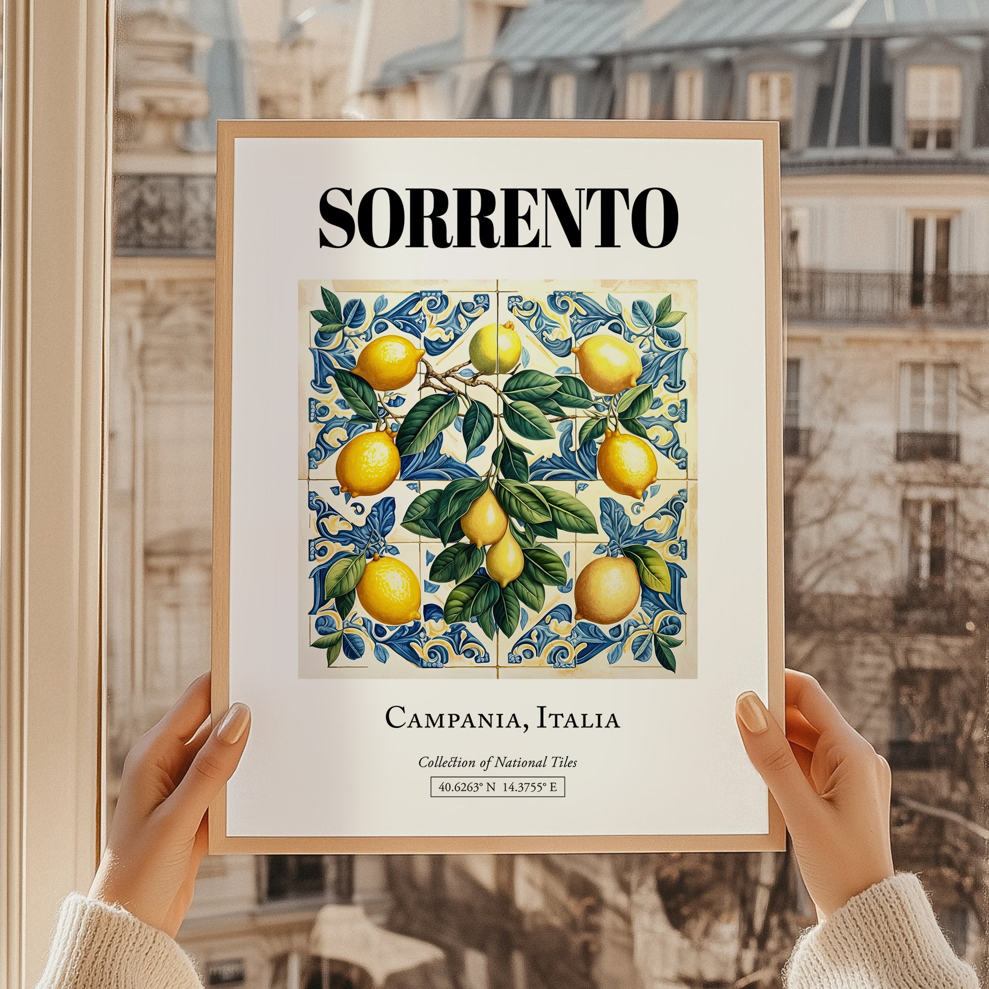 Sorrento, Italy – Global Wall Art