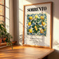 Sorrento, Italy – Global Wall Art, clean layout with no caption