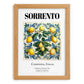 Sorrento, Italy – Global Wall Art, set in oak frame