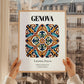 Genova, Italy – Travel Print