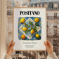 Positano, Italy – Travel Poster