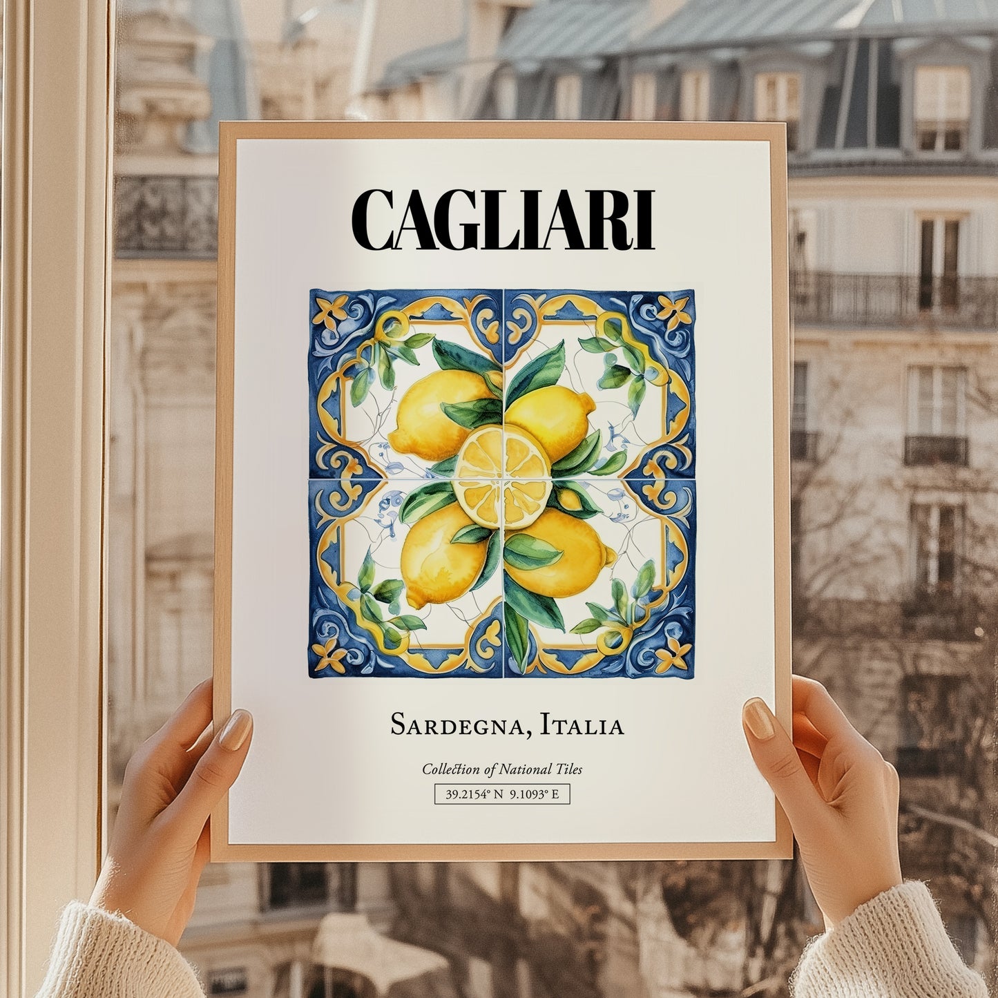 Cagliari, Italy – World Travel Art