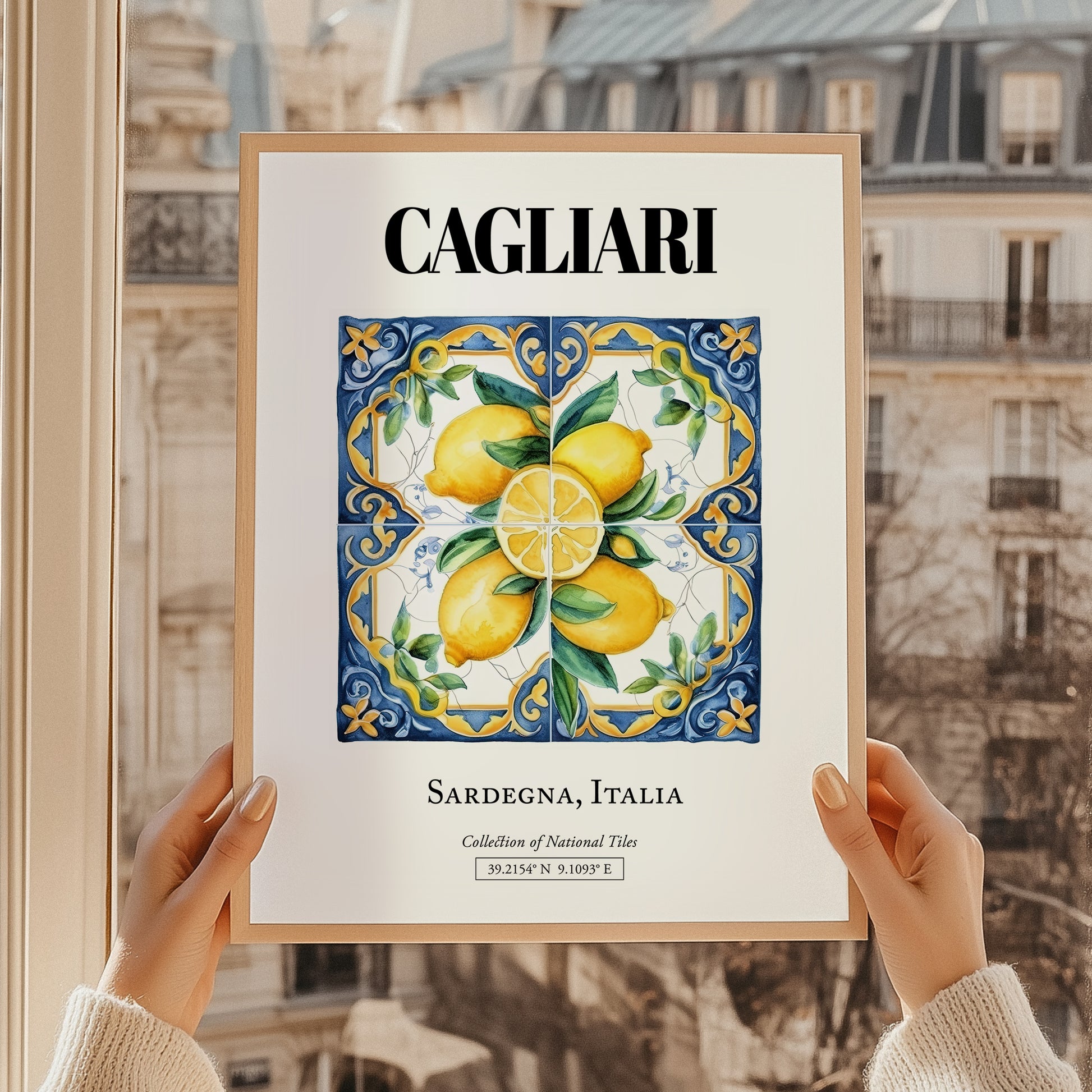 Cagliari, Italy – World Travel Art