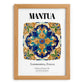Mantua, Italy – Historic Cities Art Print, set in oak frame