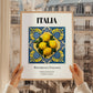 Italia, Repubblica Italiana – Travel Print