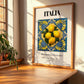 Italia, Repubblica Italiana – Travel Print, clean layout with no caption