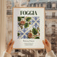 Foggia, Italy – Architectural Travel Art