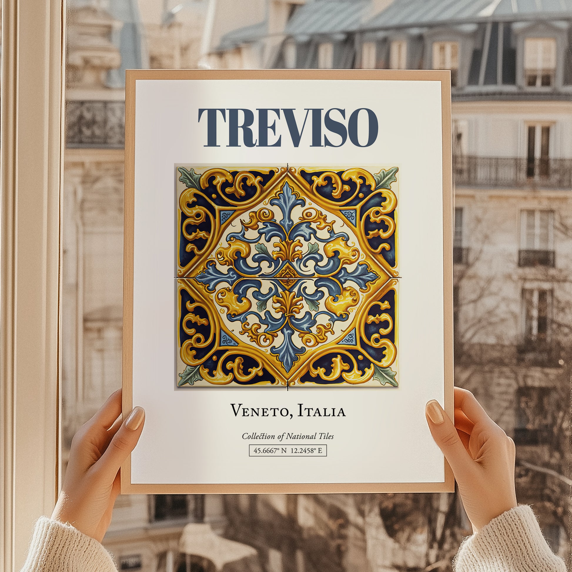 Treviso, Italy – Travel Destination Art