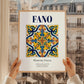 Fano, Italy – Travel Print