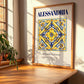 Alessandria, Italy – Travel Wall Decor, clean layout with no caption