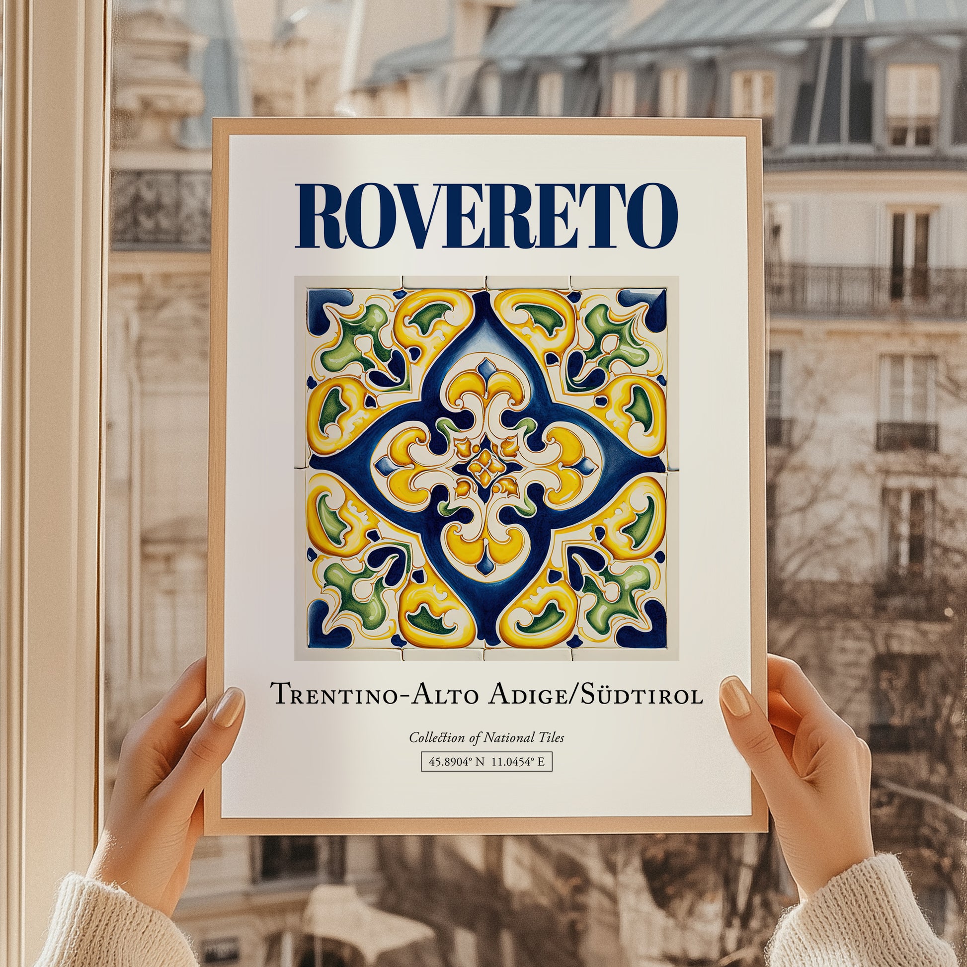 Rovereto, Italy – Dream Destination Decor