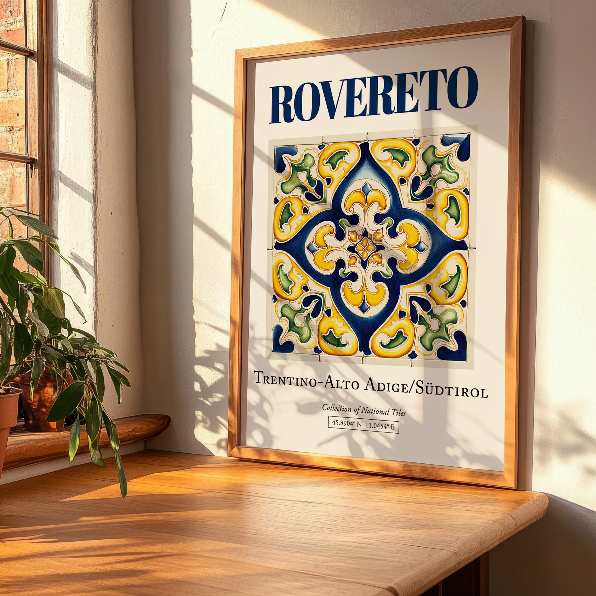 Rovereto, Italy – Dream Destination Decor, clean layout with no caption