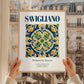 Savigliano, Italy – Travel Print