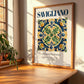 Savigliano, Italy – Travel Print, clean layout with no caption