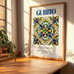 Gubbio, Italy – Travel Wall Art, clean layout with no caption