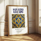 San Vito Lo Capo, Italy – Global Cities Wall Print, styled in a charming Paris street view