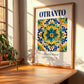 Otranto, Italy – Travel Print, clean layout with no caption