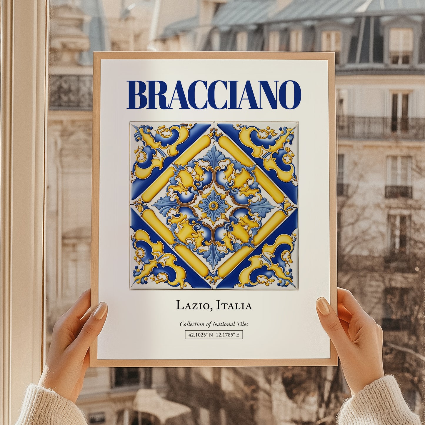 Bracciano, Italy – World Travel Art