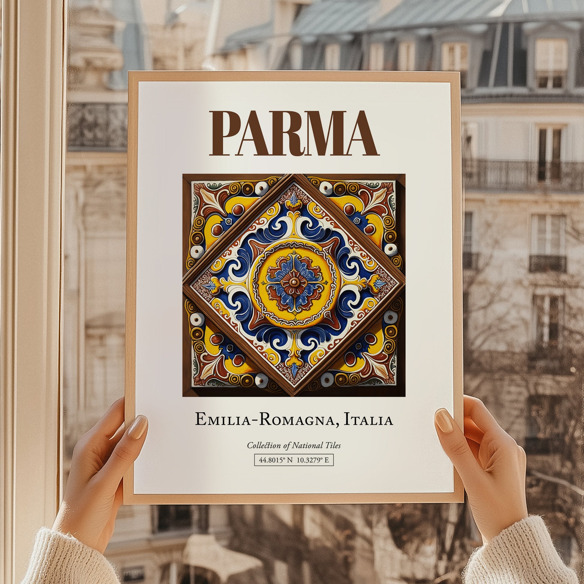 Parma, Italy – Travel Wall Decor