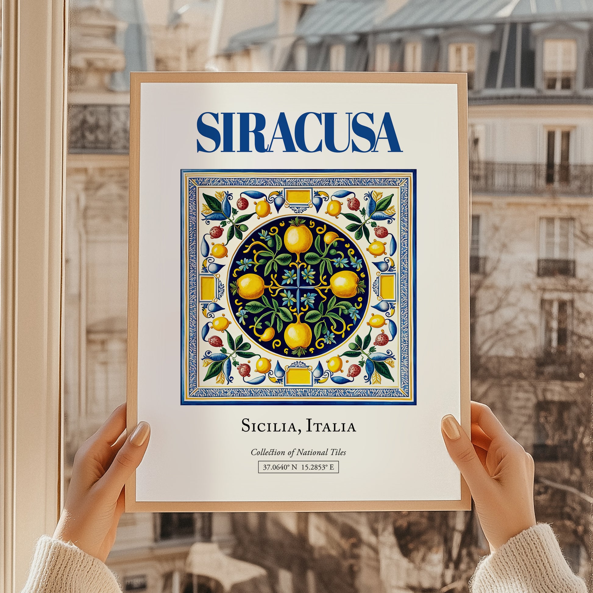 Siracusa, Italy – Dream Destination Decor