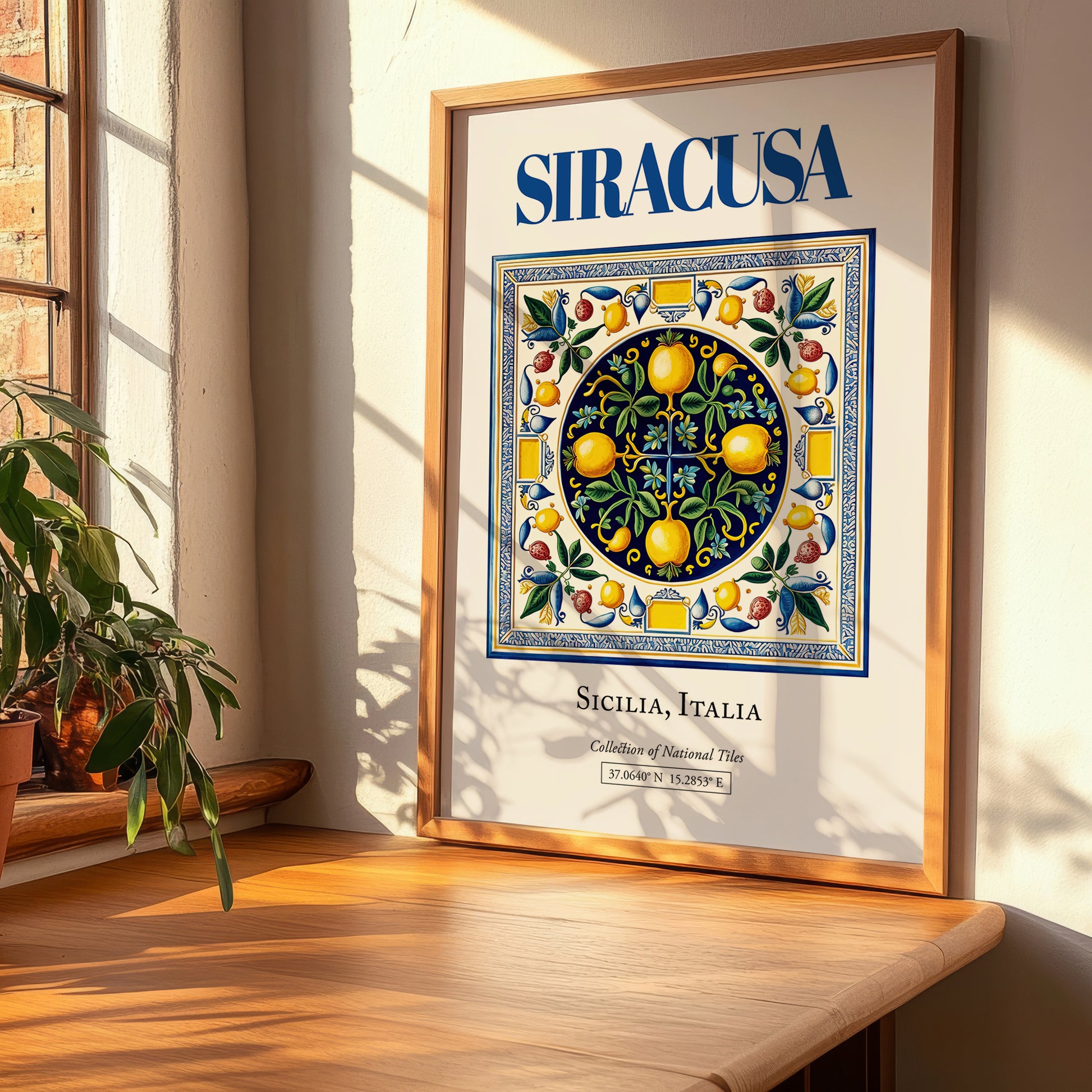 Siracusa, Italy – Dream Destination Decor, clean layout with no caption