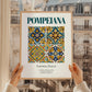 Pompeiana, Italy – Travel Print